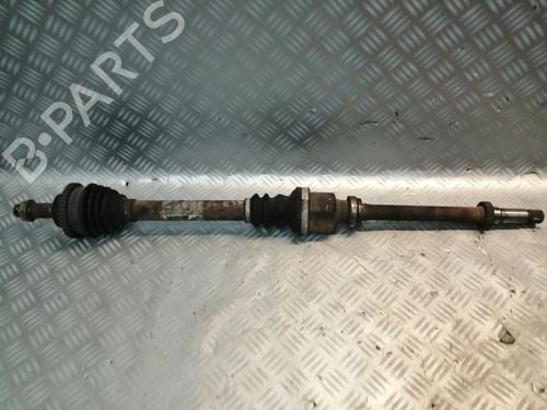Right front driveshaft PEUGEOT 206 CC (2D) 1.6 16V (2DNFUF, 2DNFUR) | BP28152798M39 
