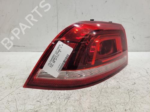 Left taillight VW EOS (1F7, 1F8) 2.0 TDI 16V | BP39891867C34 - Image 5