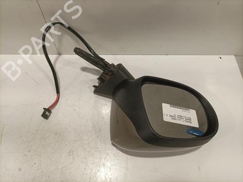 Retrovisor izquierdo RENAULT MODUS / GRAND MODUS (F/JP0_) 1.5 dCi (JP0G, JP0H) | BP29958802C26