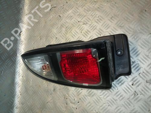 Used Left taillight Left taillight CITROËN C3 Picasso (SH_) 1.6 HDi (90 hp) 22589960 22589960