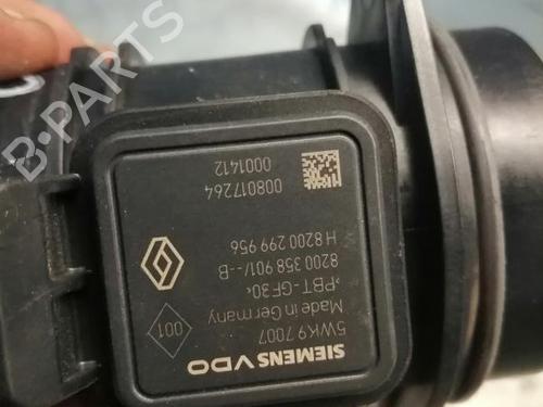 Used Mass air flow sensor Mass air flow sensor RENAULT MODUS / GRAND MODUS (F/JP0_) 1.5 dCi (JP02) (103 hp) 22578312 22578312
