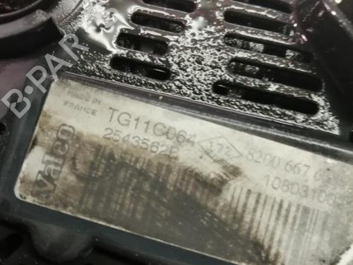 Alternator NISSAN NOTE (E11, NE11) 1.5 dCi | BP22581359M7 - Image 3