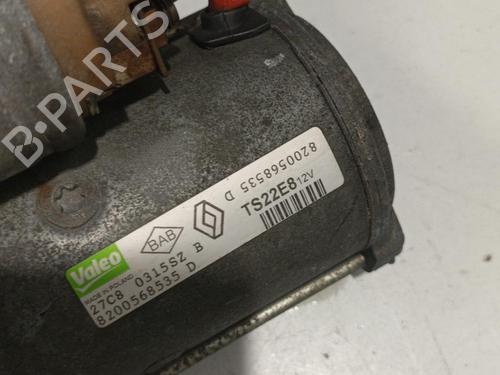 Used Starter Starter RENAULT LAGUNA III (BT0/1) 2.0 dCi (BT01, BT08, BT09, BT0E, BT0K, BT12, BT1C, BT1D,... (150 hp) 22586476 22586476
