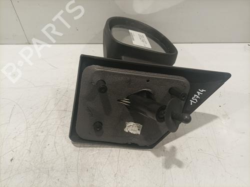 Left mirror RENAULT TWINGO II (CN0_) 1.2 16V (CN0K, CN0V, CN0A) | BP31093260C26 