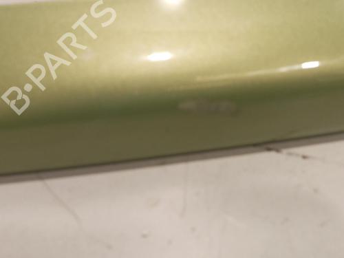 Used Tailgate trim Tailgate trim CITROËN C3 Pluriel (HB_) 1.4 (73 hp) 22580857 22580857