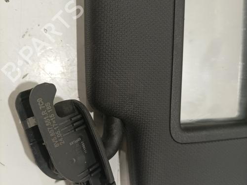 Left sun visor AUDI Q2 (GAB, GAG) 1.4 TFSI | BP36414079I1 - Image 4