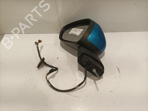 Used Left mirror Left mirror CITROËN C3 II (SC_) 1.4 HDi 70 (SC8HZC, SC8HR0, SC8HP4) (68 hp) 33950528 33950528