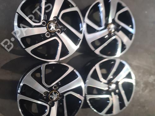 rim-peugeot-108-2014-33025873 main image