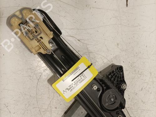 Used Front right window mechanism Front right window mechanism CITROËN C3 AIRCROSS II (2R_, 2C_) 1.2 PureTech 110 (2RHNZB, 2RHNZW, 2RHNPX, 2RHNPJ) (110 hp) 33950846 33950846