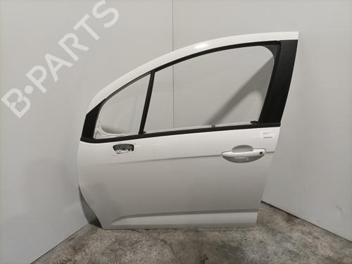 Used Left front door CITROËN C3 II (SC_) 1.4 HDi 70 (SC8HZC, SC8HR0, SC8HP4) (68 hp) 22577577