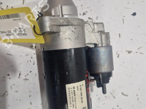 Used Starter Starter MERCEDES-BENZ GLC (X253) 250 d 4-matic (253.909) (204 hp) 22577668 22577668