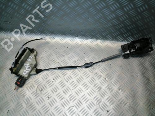 Used Rear right lock PEUGEOT 208 I (CA_, CC_) 1.4 HDi (68 hp) 22591290