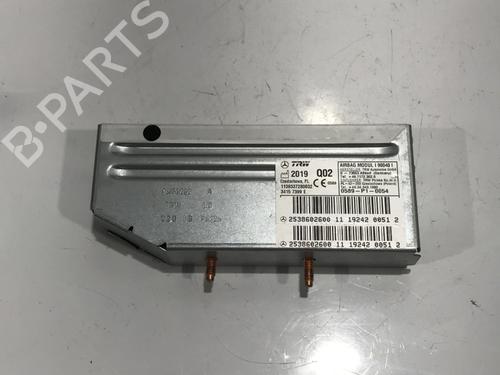 Elektronisk modul MERCEDES-BENZ EQC (N293) EQC 400 4-matic (293.890) (408 hp) 26121445