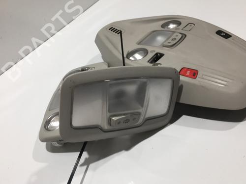 Interior roof light CITROËN C4 Grand Picasso II (DA_, DE_) 1.6 BlueHDi 120 | BP22582819I8 
