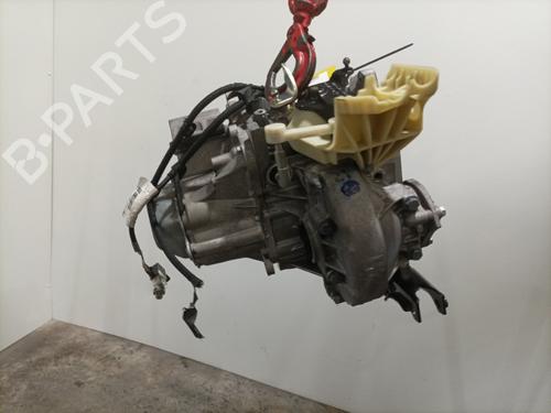 Gearbox PEUGEOT 208 I (CA_, CC_) 1.6 HDi / BlueHDi 75 | BP22583523M3 