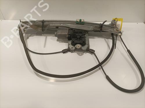 Front right window mechanism RENAULT CLIO III (BR0/1, CR0/1) 1.5 dCi (C/BR0G, C/BR1G) | BP24822440C23 