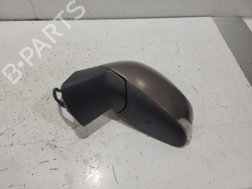 Used Left mirror Left mirror RENAULT SCÉNIC III (JZ0/1_) 1.9 dCi (JZ0J, JZ1J, JZ1K, JZ1S) (131 hp) 36763085 36763085