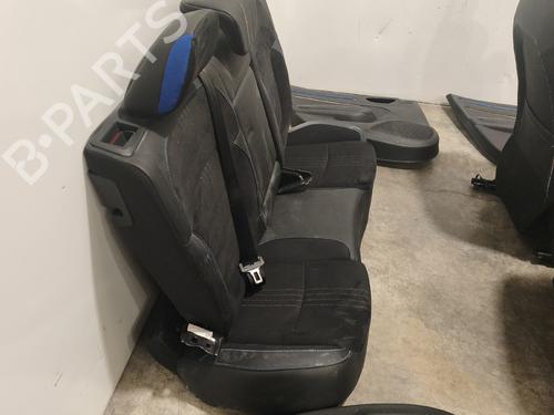 Seats set RENAULT MEGANE IV Hatchback (B9A/M/N_) 1.6 TCe 205 (B9MV) | BP36441443C78 - Image 2