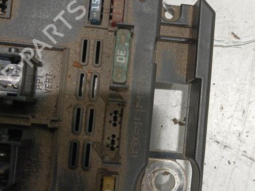 Used Fuse box Fuse box PEUGEOT 307 (3A/C) 2.0 HDi 90 (90 hp) 26297073 26297073