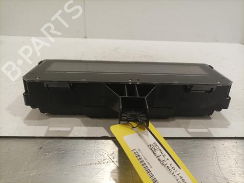 Instrument cluster RENAULT ZOE (BFM_) ZOE | BP33950358C47  - Image 5