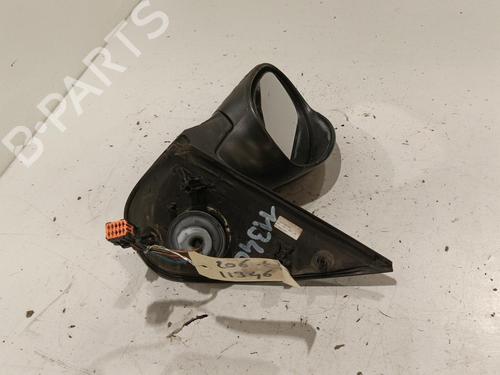 Left mirror PEUGEOT 206+ (2L_, 2M_) 1.4 i (2LKFWA, 2MKFWA) | BP22571929C26