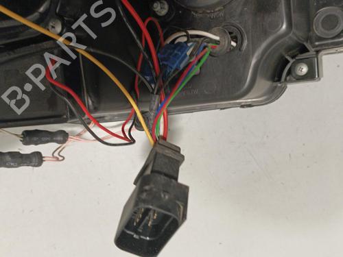 Left headlight BMW 1 (E81) 118 d | BP22570549C28 