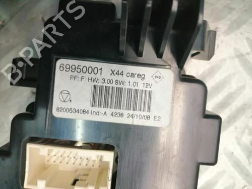 Climate control RENAULT TWINGO II (CN0_) 1.5 dCi (CN0E) | BP22590062I5 - Image 2