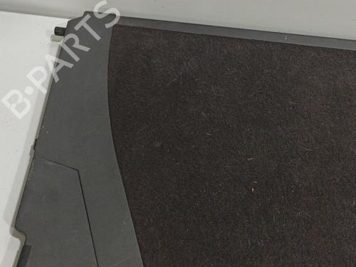 Rear parcel shelf MERCEDES-BENZ A-CLASS (W168) A 170 CDI (168.009, 168.109) | BP22570851C85 