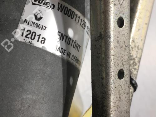 Used Front wiper motor Front wiper motor RENAULT LAGUNA III (BT0/1) 2.0 dCi (BT0M, BT0N, BT0S, BT19, BT1F) (173 hp) 22573184 22573184