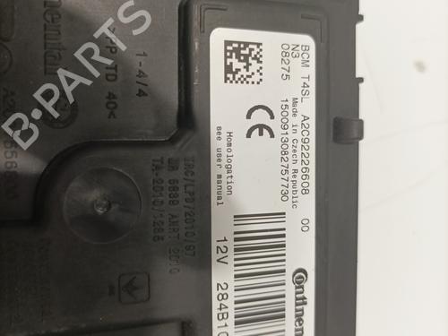 Electronic module RENAULT CLIO IV (BH_) 1.5 dCi 90 | BP30326764M83 