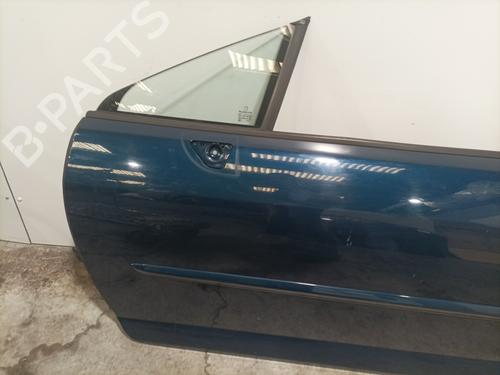 Left front door PEUGEOT 407 Coupe (6C_) 2.7 HDi | BP30000004C2 