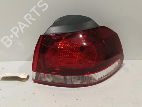 Used Right taillight Right taillight VW GOLF VI (5K1) 1.4 TSI (122 hp) 22577100 22577100