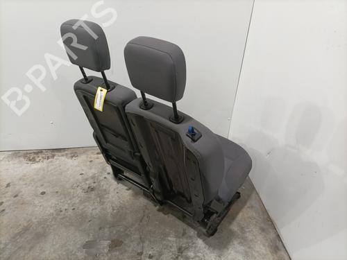 Right front seat PEUGEOT PARTNER Box Body/MPV 1.6 HDi | BP30085165C16  - Image 5