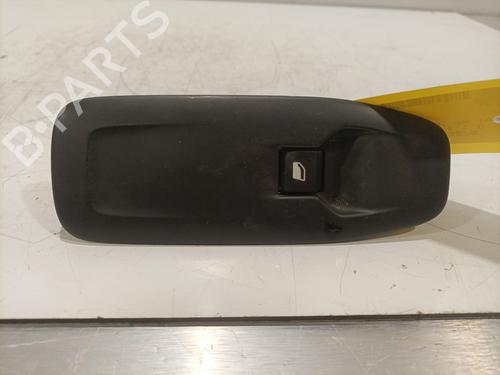 Used Right front window switch PEUGEOT 208 I (CA_, CC_) 1.6 HDi (92 hp) 30646306