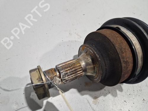 Left front driveshaft PEUGEOT 307 (3A/C) 1.6 HDi 110 | BP22575271M38 