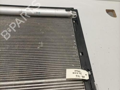 Used AC radiator AC radiator MERCEDES-BENZ M-CLASS (W166) ML 400 4-matic (166.056) (333 hp) 22569906 22569906