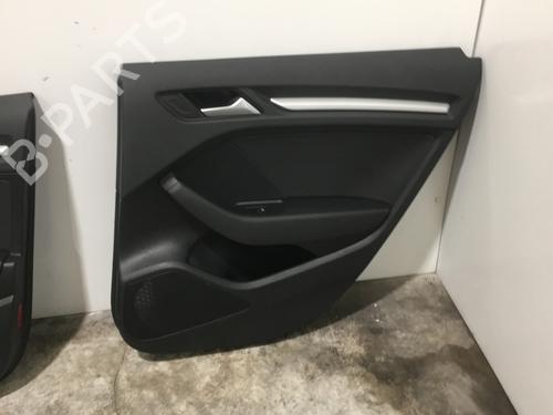 Used Seats set Seats set AUDI A3 Sportback (8VA, 8VF) 2.0 TDI (150 hp) 22588785 22588785