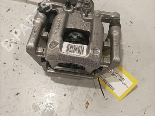 Used Left rear brake caliper PEUGEOT 5008 II (MC_, MJ_, MR_, M4_) 1.2 Hybrid 136 (MRHPYC) (136 hp) 22572845