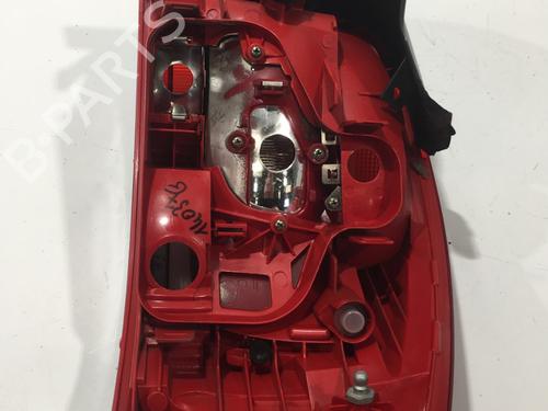 Left taillight AUDI A3 (8P1) 1.6 TDI | BP24212551C34 