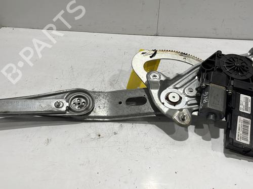 Front left window mechanism RENAULT SCÉNIC III (JZ0/1_) 1.5 dCi | BP29710357C22