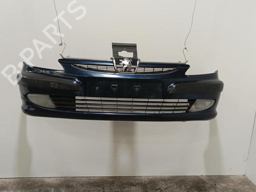Front bumper PEUGEOT 607 (9D, 9U) 2.2 HDi | BP22572104C7