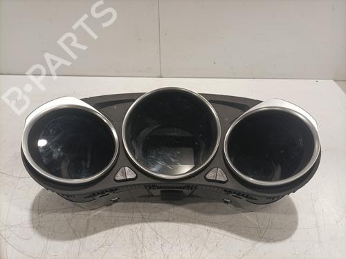 Used Instrument cluster CITROËN DS4 (NX_) 2.0 HDi / BlueHDi 135 (136 hp) 30889473