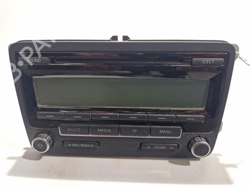 Radio VW POLO V (6R1, 6C1) 1.6 TDI | BP22586733E6 