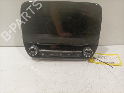 Multifunctionele display FORD FIESTA VII (HJ, HF) 1.0 EcoBoost (101 hp) 28442055