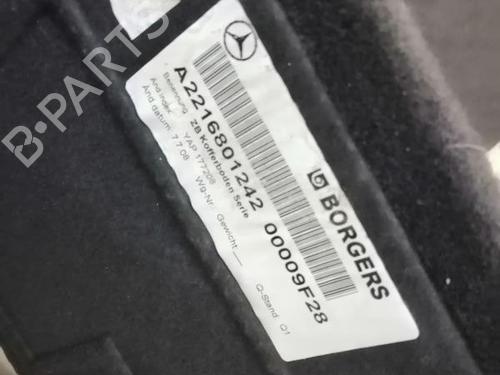 Other MERCEDES-BENZ S-CLASS (W221, V221) S 350 BlueTec (221.026, 221.126) | BP22583923O1 
