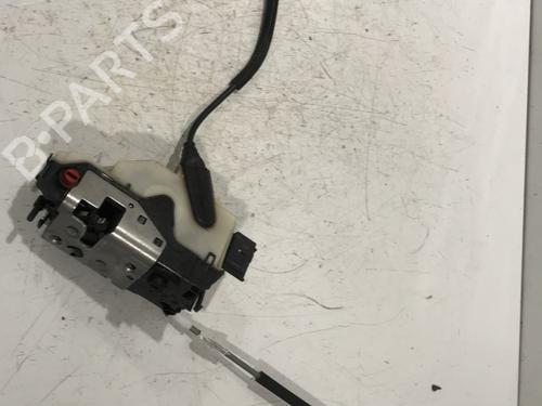 Used Rear left lock CITROËN DS4 (NX_) 1.6 BlueHDi 120 (120 hp) 27688456