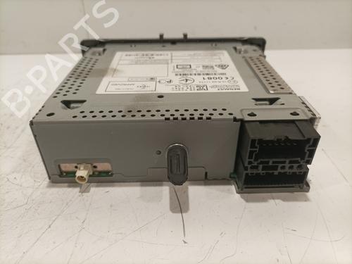 Radio RENAULT MEGANE III Hatchback (BZ0/1_, B3_) 1.5 dCi (BZ09, BZ0D, BZ1W, BZ29, BZ14) | BP29941205E6 