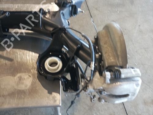 Rear axle CITROËN DS4 (NX_) 1.6 BlueHDi 120 | BP27688470M2 