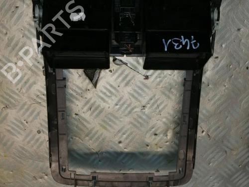 Air vent VW TOURAN (1T1, 1T2) 1.9 TDI | BP22573734I21 