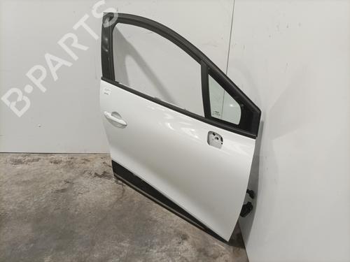 Right front door RENAULT CLIO IV (BH_) 0.9 TCe 90 (BHNF, BHMA, BHMH, BHJK, BHJR) | BP29162207C3 